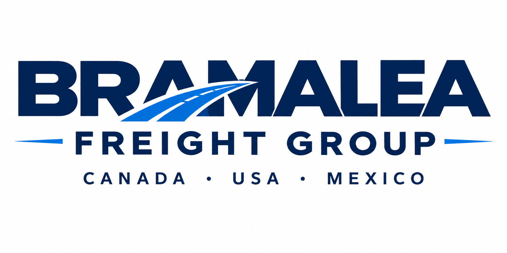 Bramalea Freight Group — Canada USA Mexico